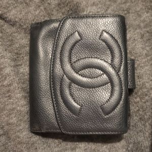 CHANEL Bags - Channel small wallet CHANEL Bags - Channel small wallet